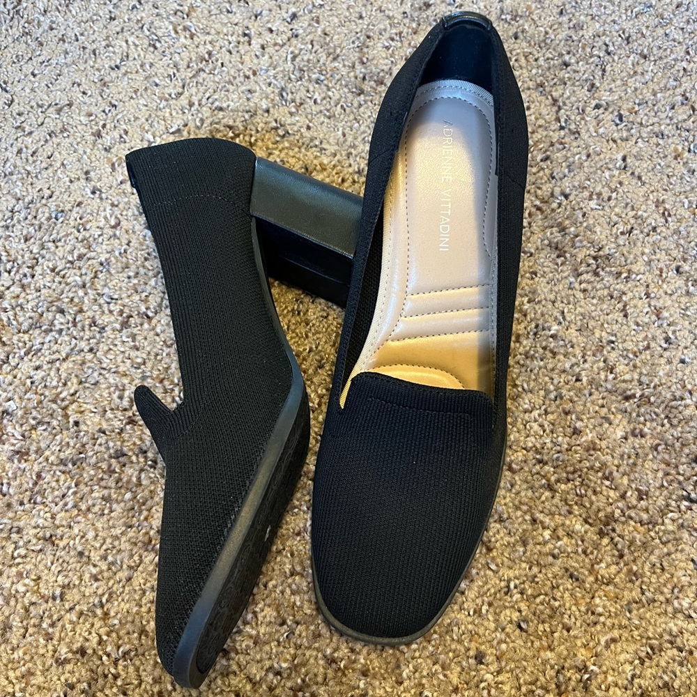 EUC Adrienne Vittadini Heels